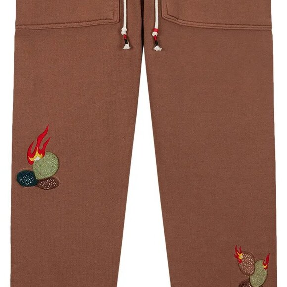 Travis Scott x Jordan Fleece Pants Men's - Picture 3 of 4